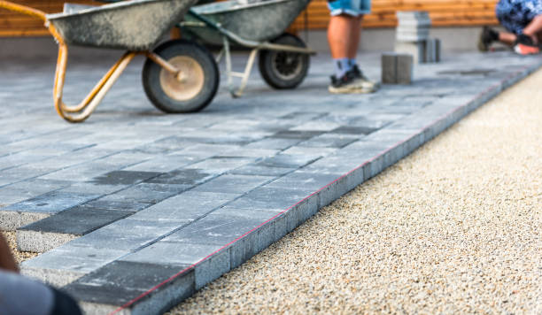 Best Driveway Resurfacing Pavers  in Marthasville, MO