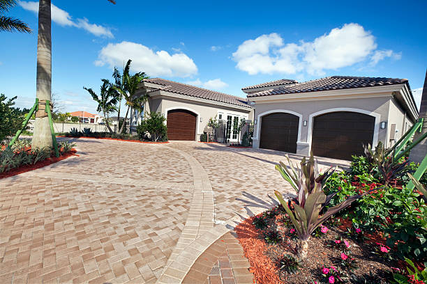 Best Interlocking Driveway Pavers  in Marthasville, MO