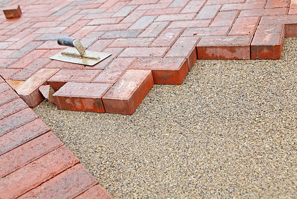 Best Cobblestone Driveway Pavers  in Marthasville, MO
